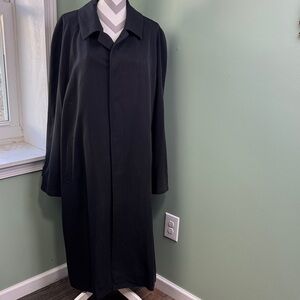 SANYO Men's Black Lightweight Jacket 46R